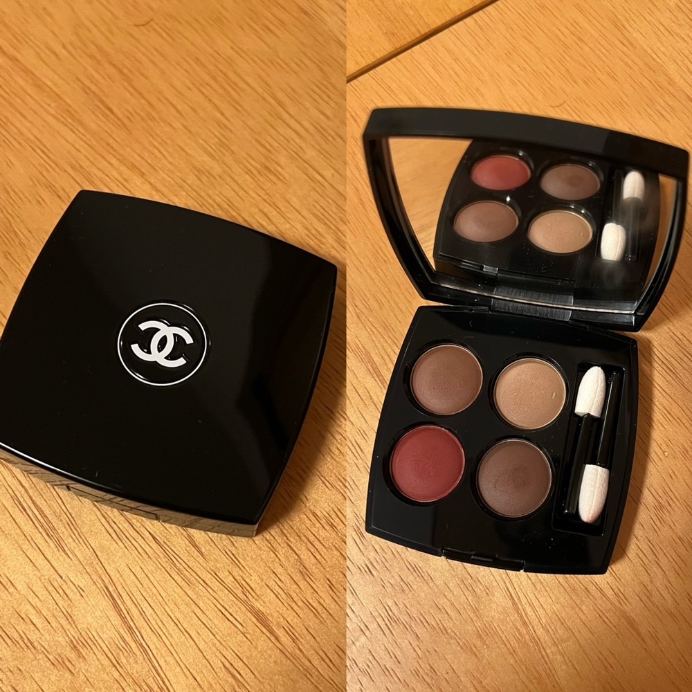 CHANEL Multi-Effect Quadra Eyeshadow Les 4 Ombres 268